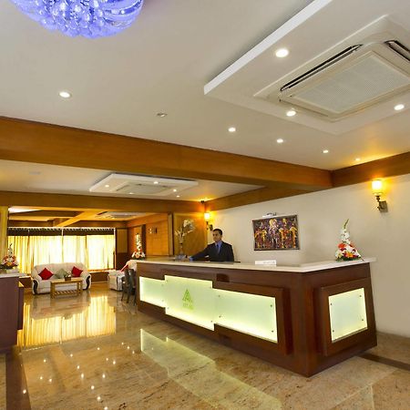 Atlas Airport Hotel Apartment Nedumbassery Eksteriør billede