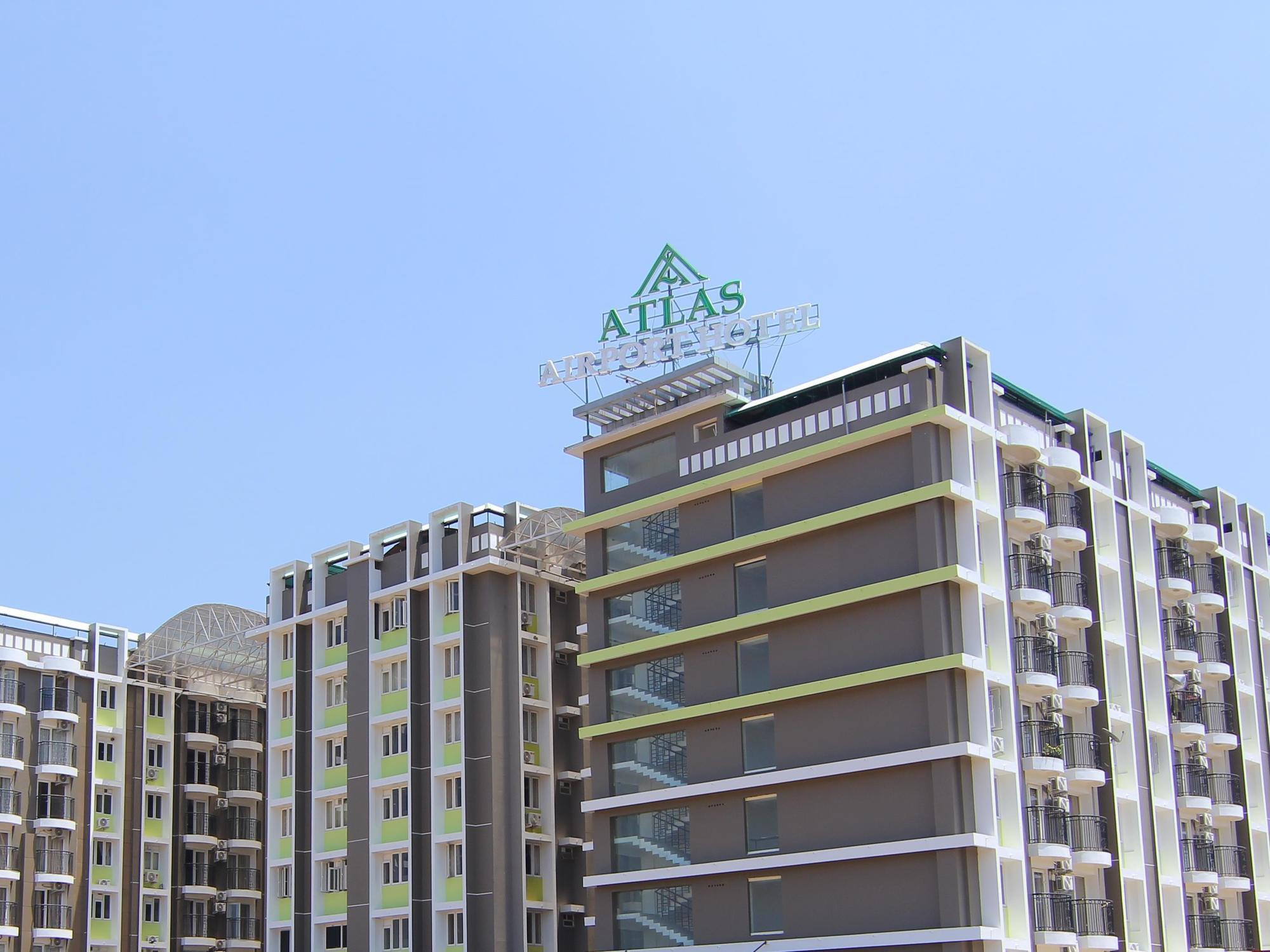 Atlas Airport Hotel Apartment Nedumbassery Eksteriør billede