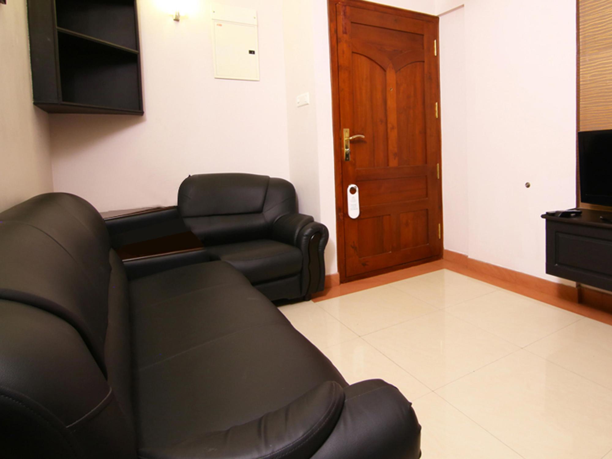 Atlas Airport Hotel Apartment Nedumbassery Eksteriør billede