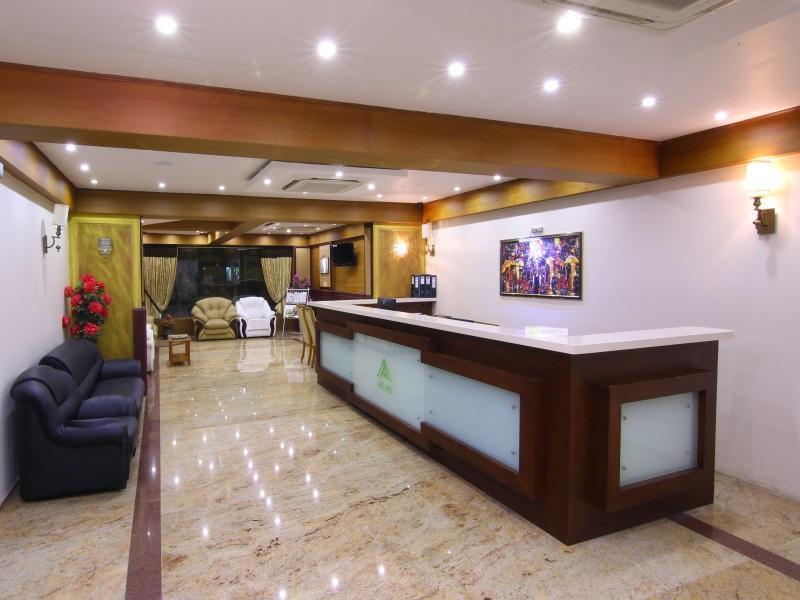 Atlas Airport Hotel Apartment Nedumbassery Eksteriør billede