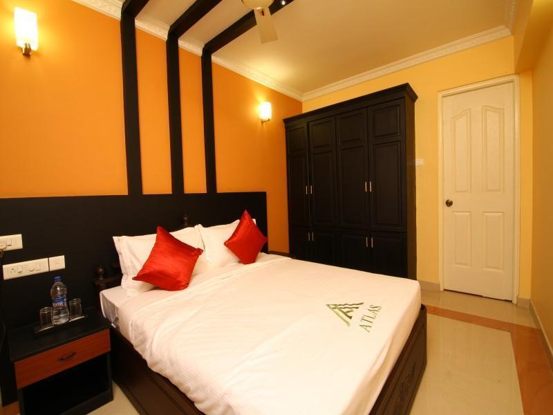 Atlas Airport Hotel Apartment Nedumbassery Eksteriør billede