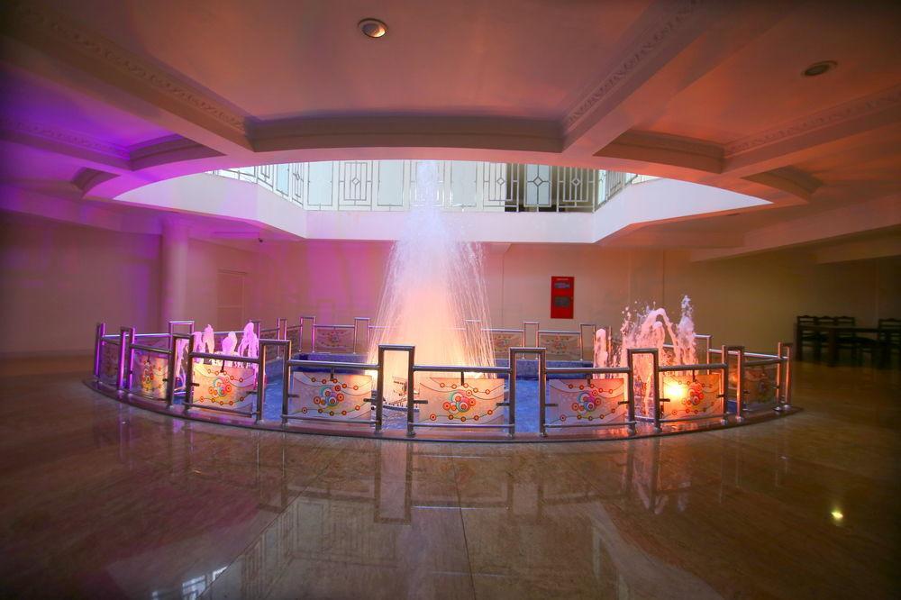 Atlas Airport Hotel Apartment Nedumbassery Eksteriør billede