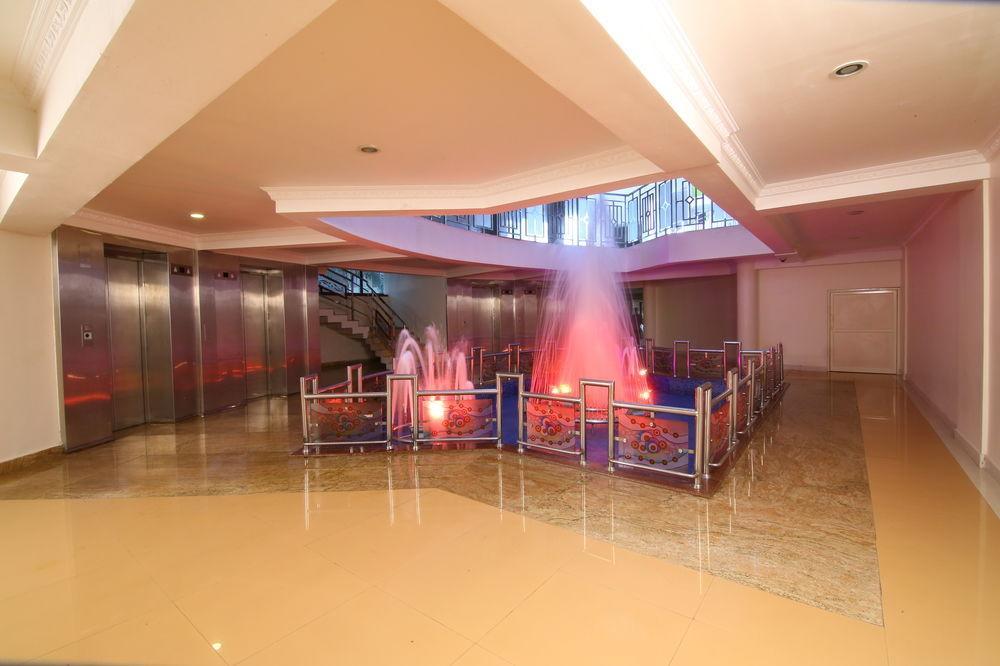 Atlas Airport Hotel Apartment Nedumbassery Eksteriør billede