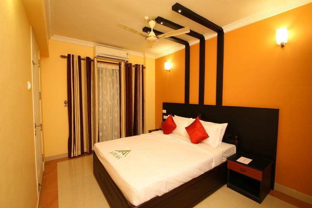 Atlas Airport Hotel Apartment Nedumbassery Eksteriør billede