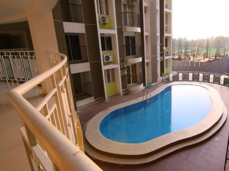 Atlas Airport Hotel Apartment Nedumbassery Eksteriør billede