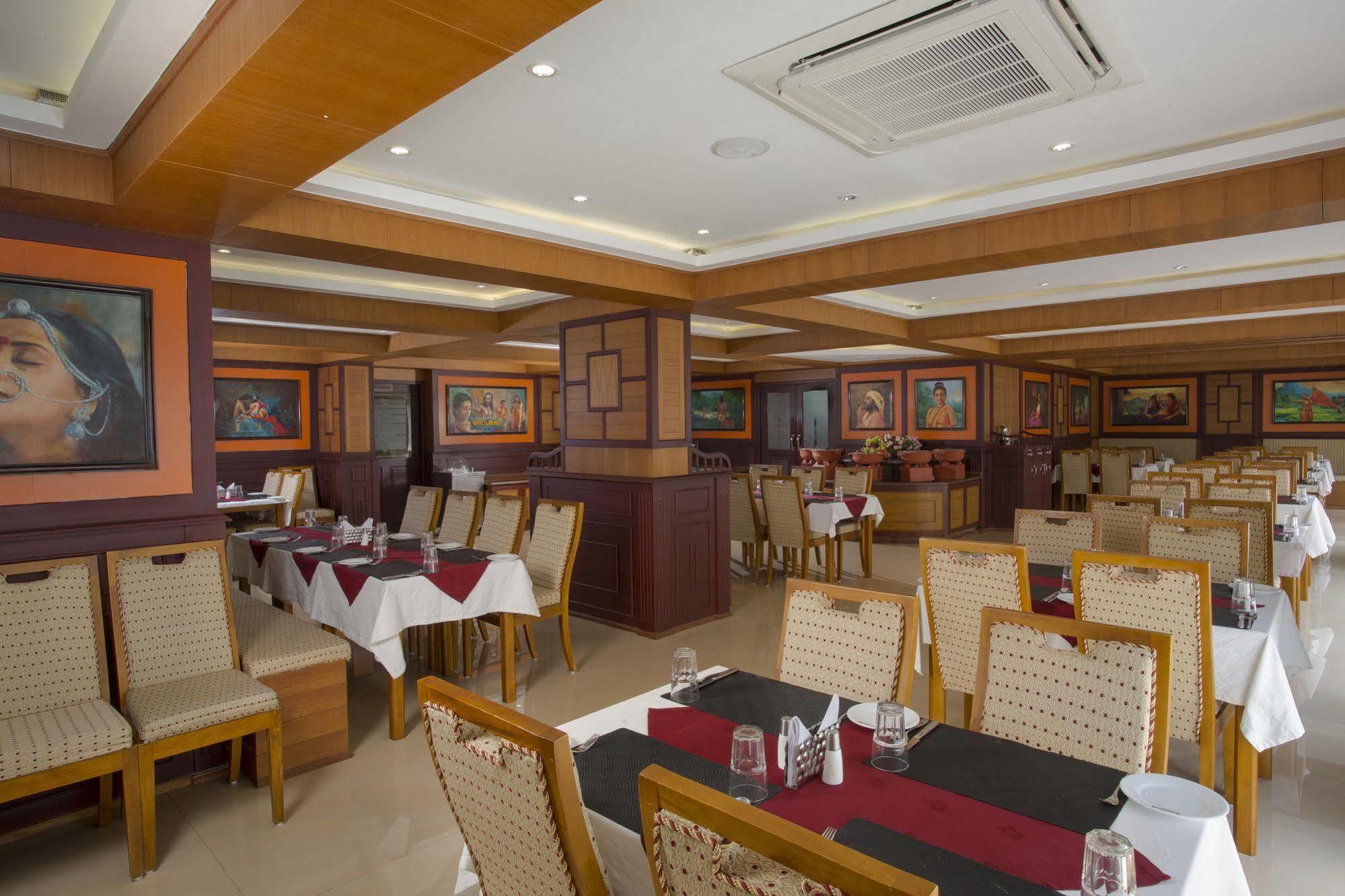 Atlas Airport Hotel Apartment Nedumbassery Eksteriør billede