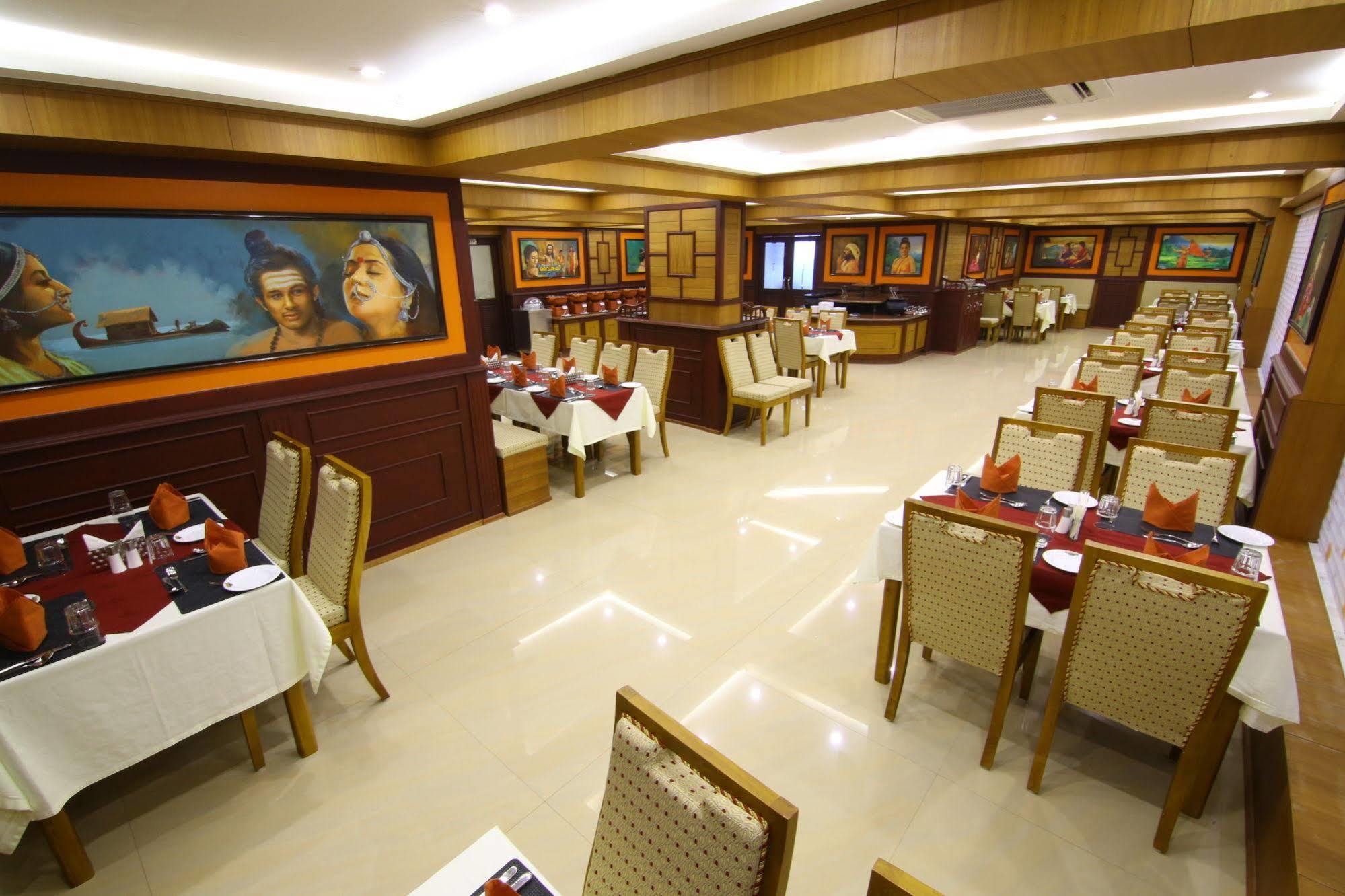 Atlas Airport Hotel Apartment Nedumbassery Eksteriør billede