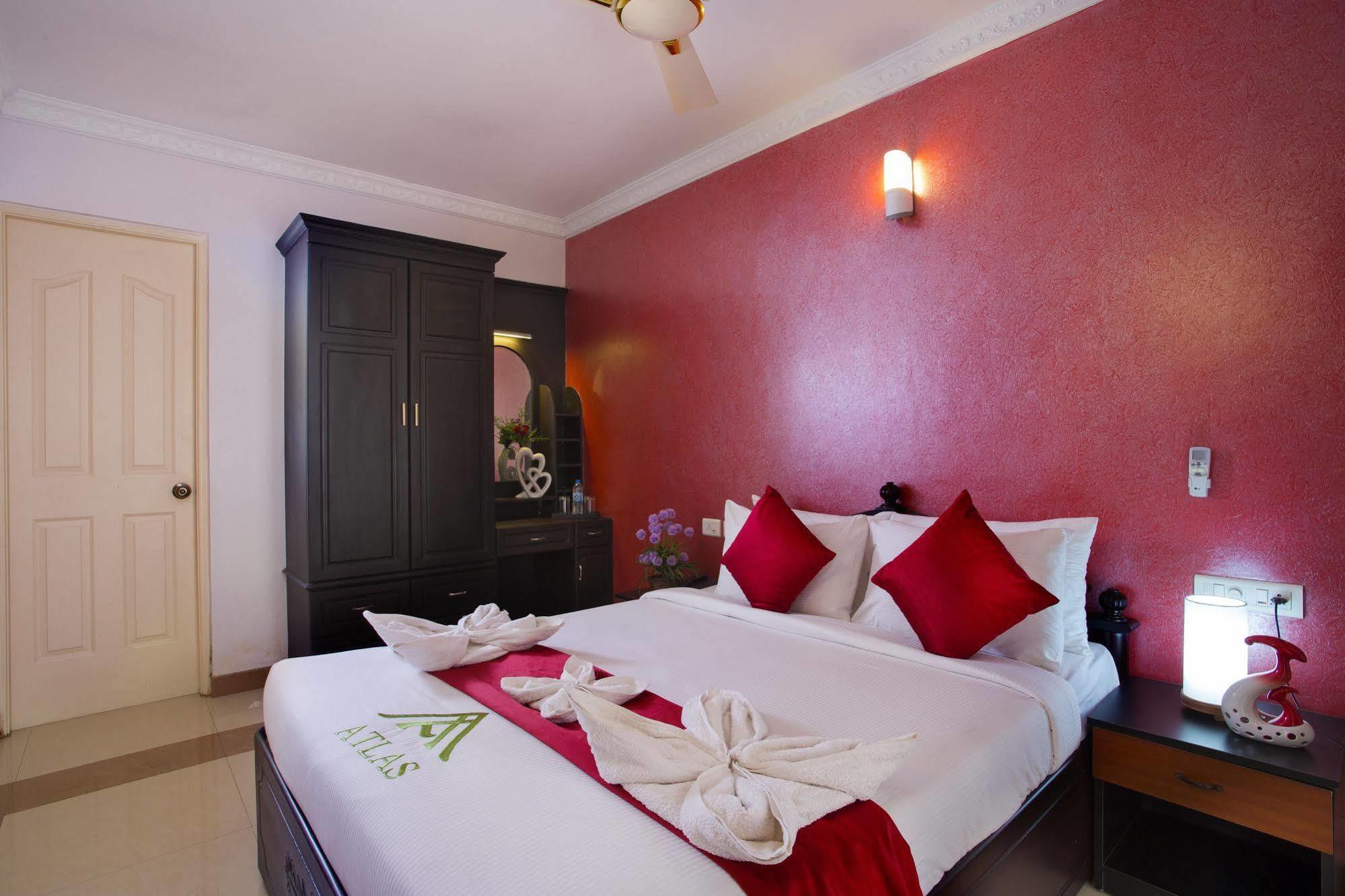 Atlas Airport Hotel Apartment Nedumbassery Eksteriør billede
