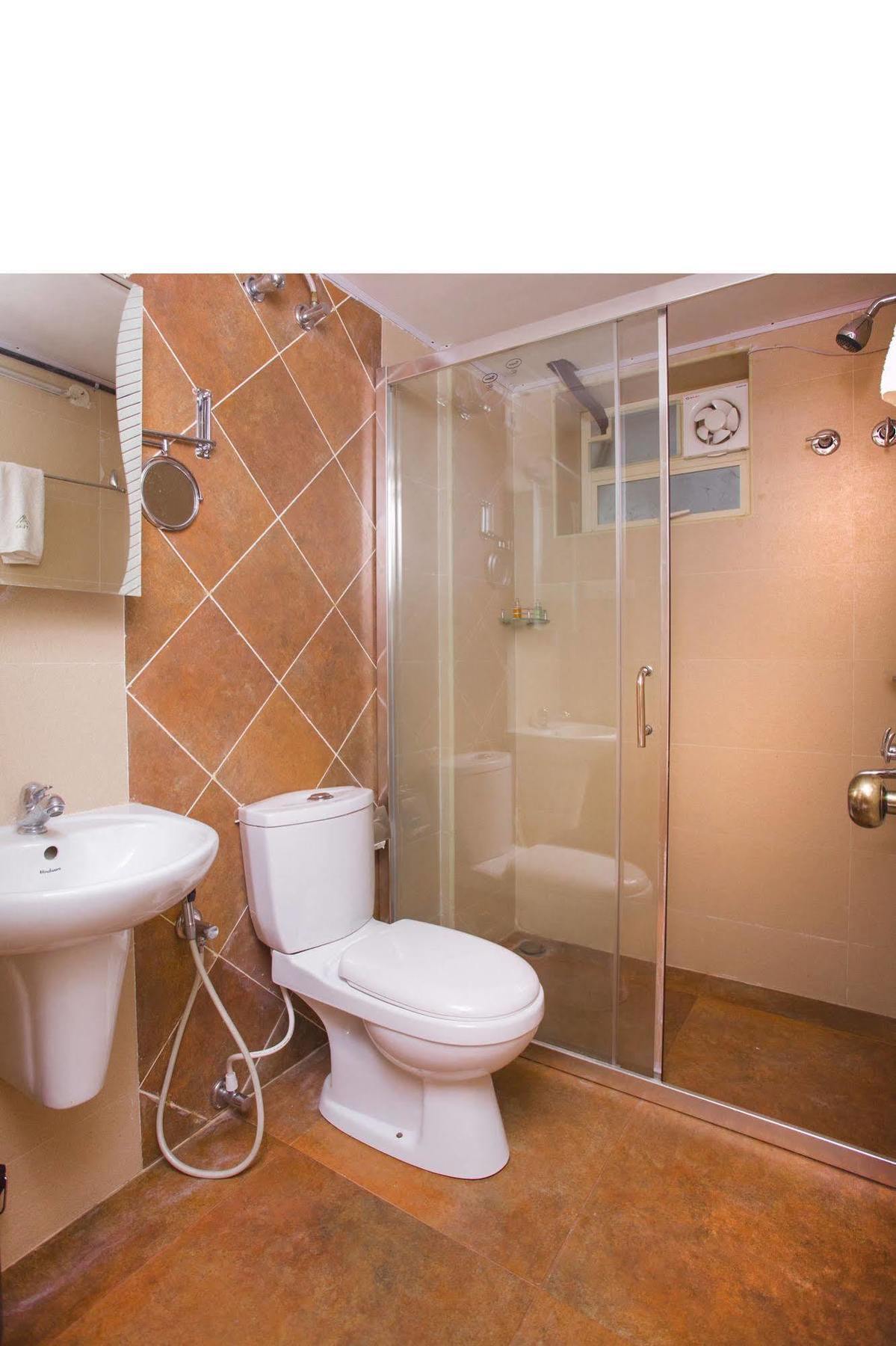 Atlas Airport Hotel Apartment Nedumbassery Eksteriør billede