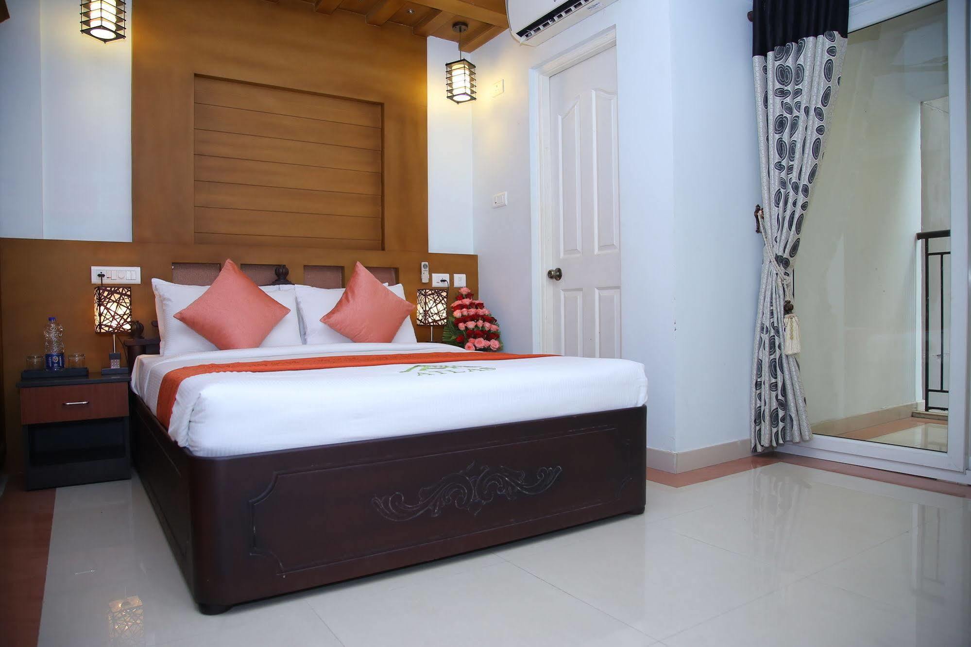Atlas Airport Hotel Apartment Nedumbassery Eksteriør billede