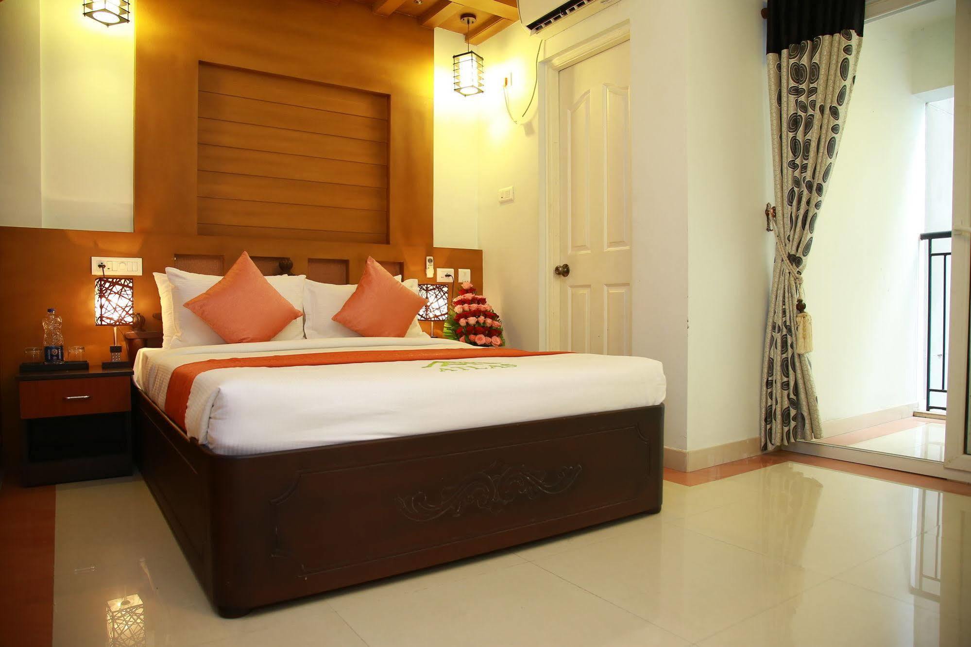 Atlas Airport Hotel Apartment Nedumbassery Eksteriør billede