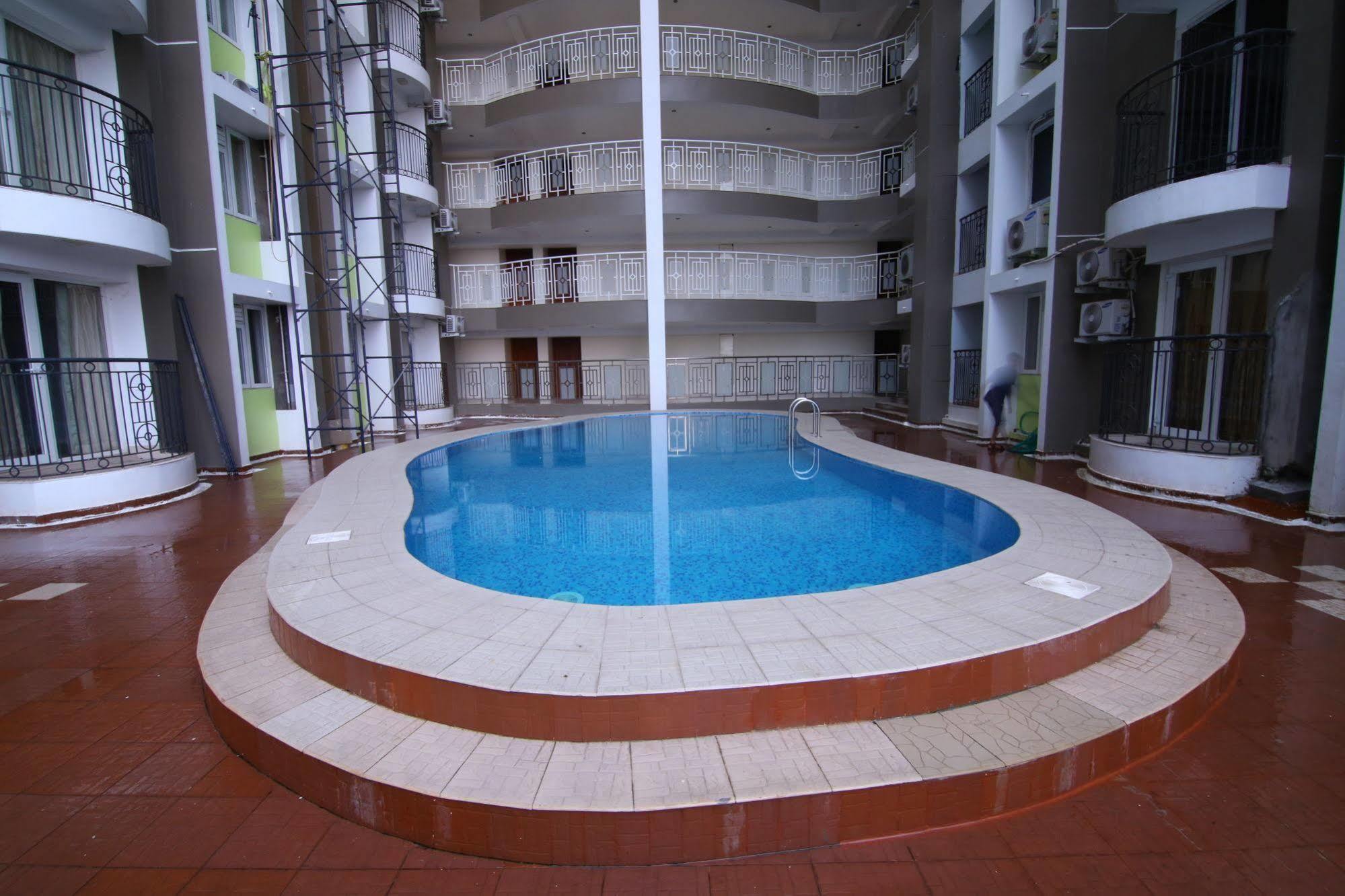 Atlas Airport Hotel Apartment Nedumbassery Eksteriør billede