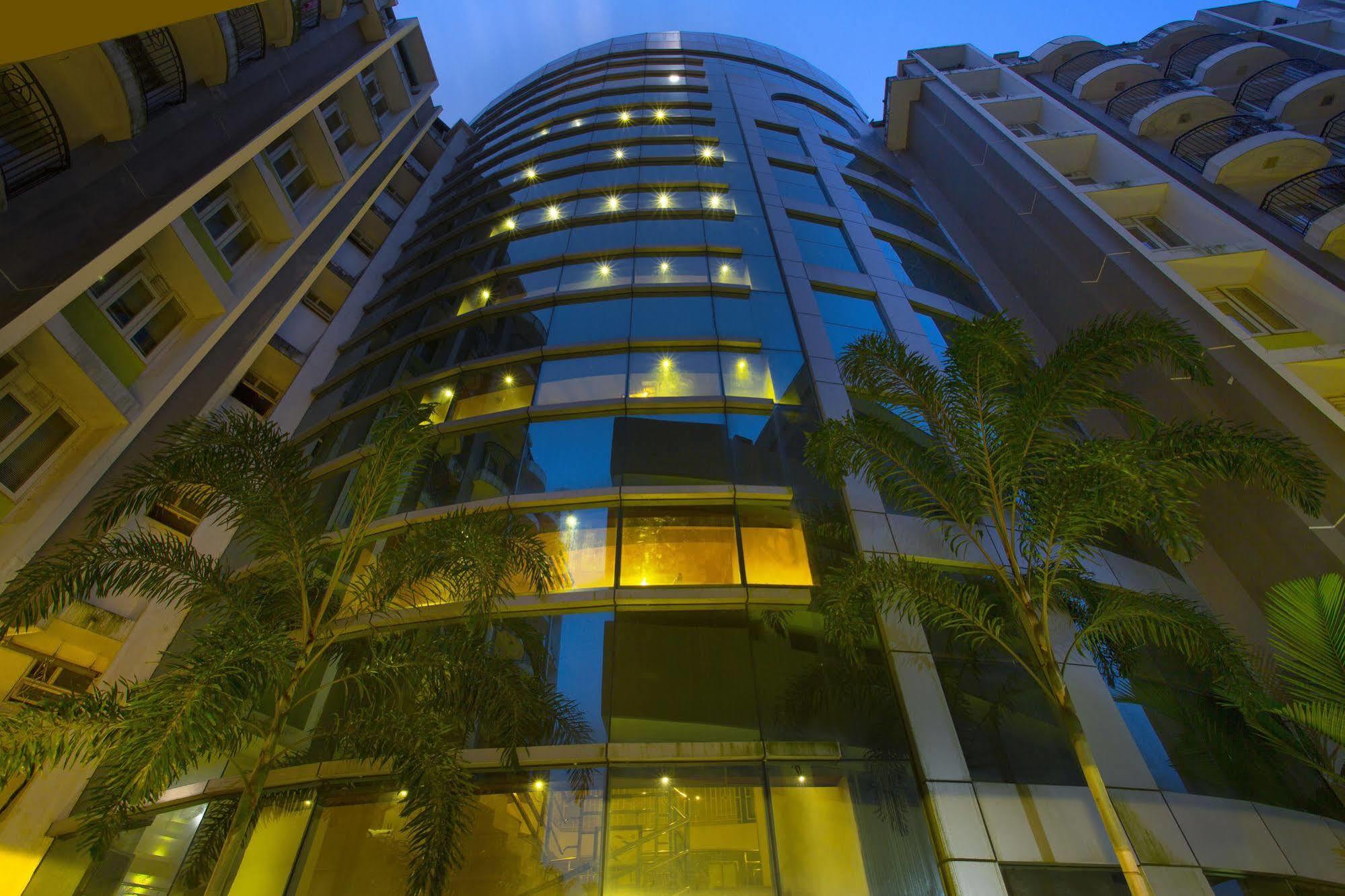 Atlas Airport Hotel Apartment Nedumbassery Eksteriør billede