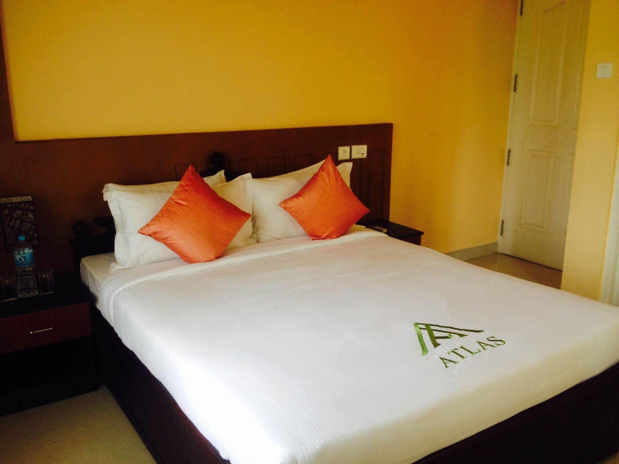 Atlas Airport Hotel Apartment Nedumbassery Eksteriør billede