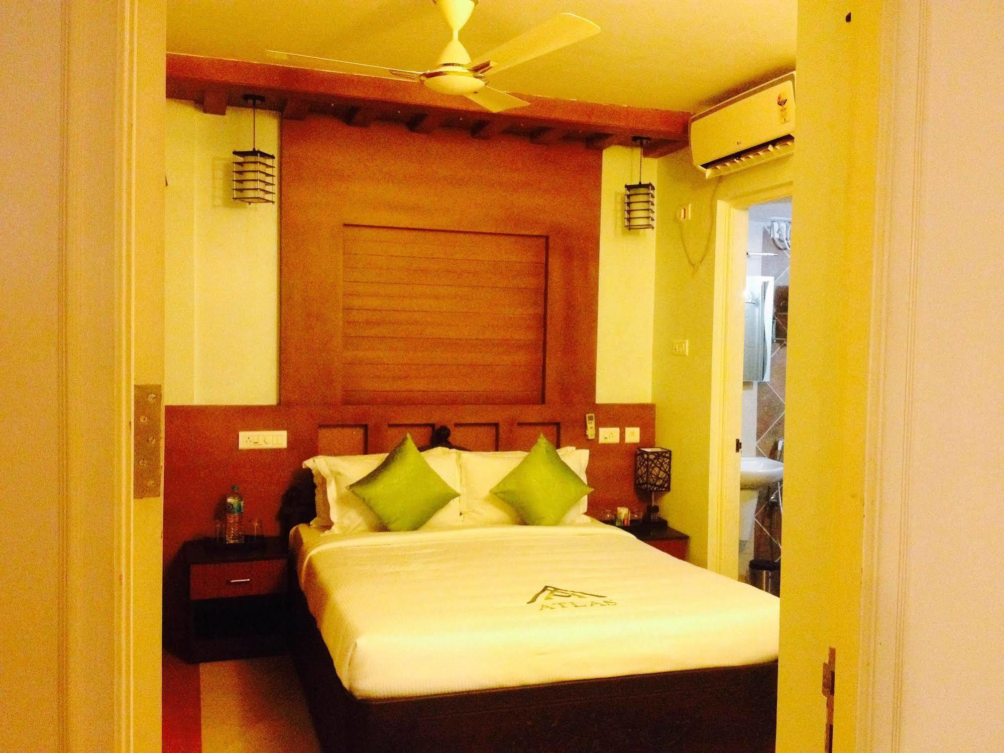 Atlas Airport Hotel Apartment Nedumbassery Eksteriør billede