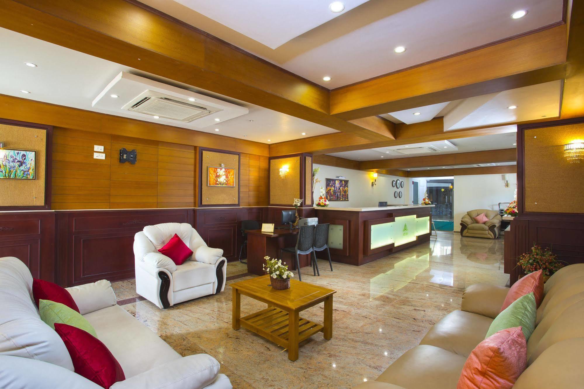 Atlas Airport Hotel Apartment Nedumbassery Eksteriør billede